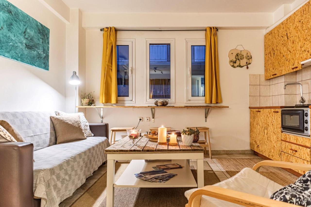 Downtown With Private Parking Holiday home Kalamata