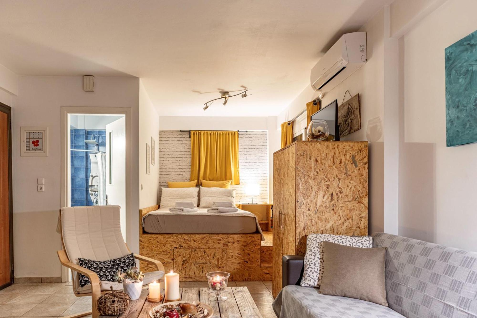 Holiday home Downtown With Private Parking Kalamata