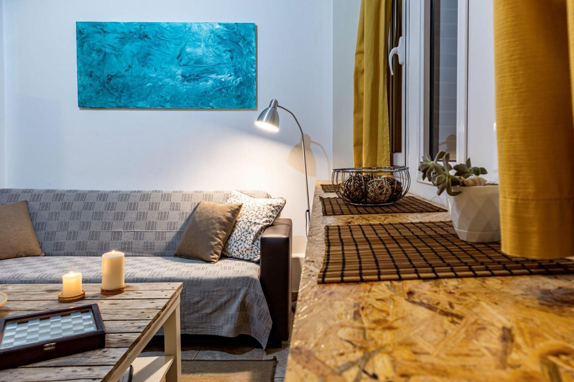 Downtown With Private Parking * Kalamata